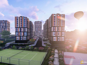 Рівер Сіті Тетерівський